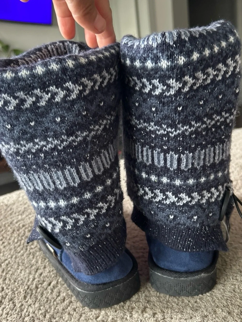 Muk Luks women winter
